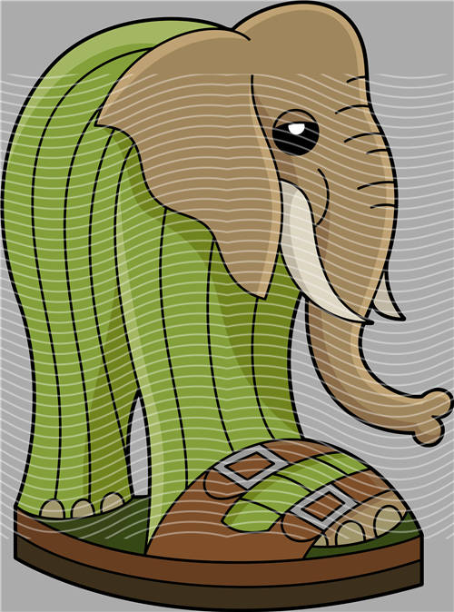 Tung Tung sahur-TT 535